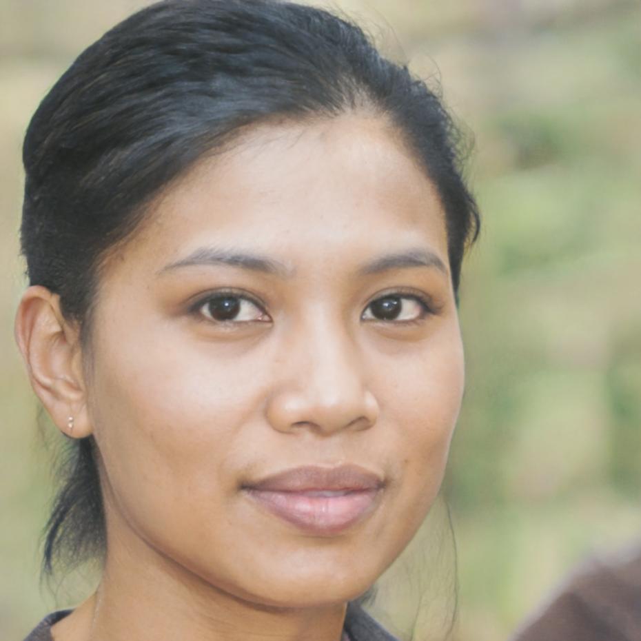 Portrait of Elena Krstovski