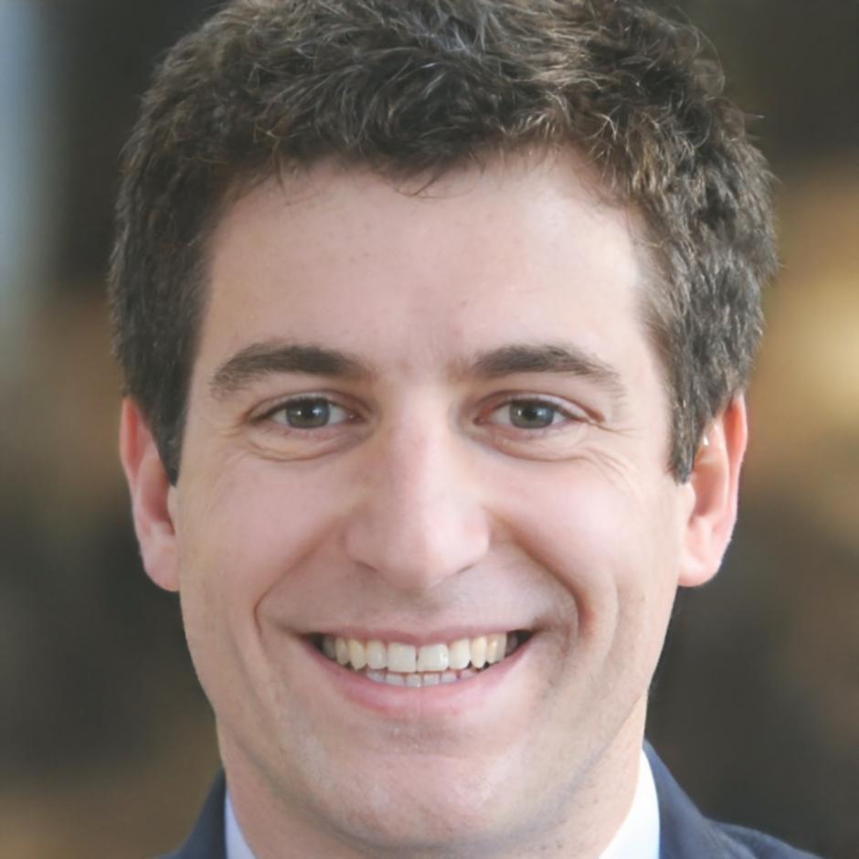 Portrait of Marcus Thornfield